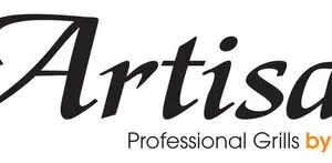 Logo of a professional artist brand in black and white.